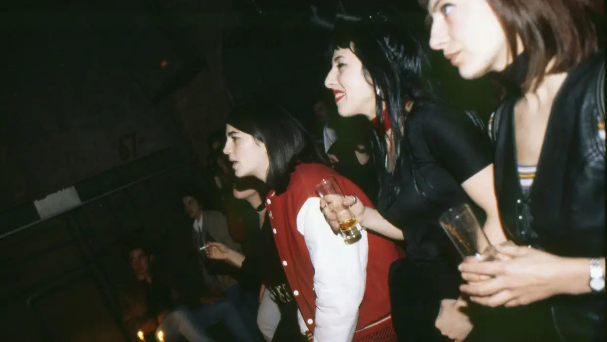 No Johnny Guitar, Lisboa, em 1995