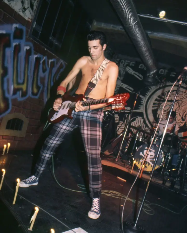 No Johnny Guitar, Lisboa, em 1995