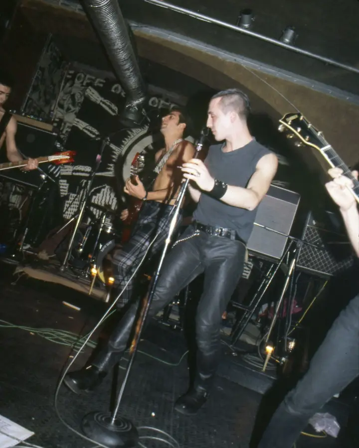 No Johnny Guitar, Lisboa, em 1995