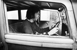 Neil Young em 1974
