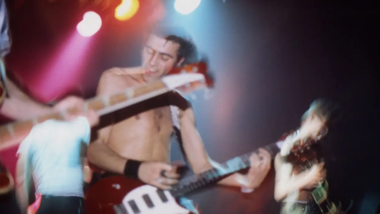 No Ritz, em Lisboa, 1997