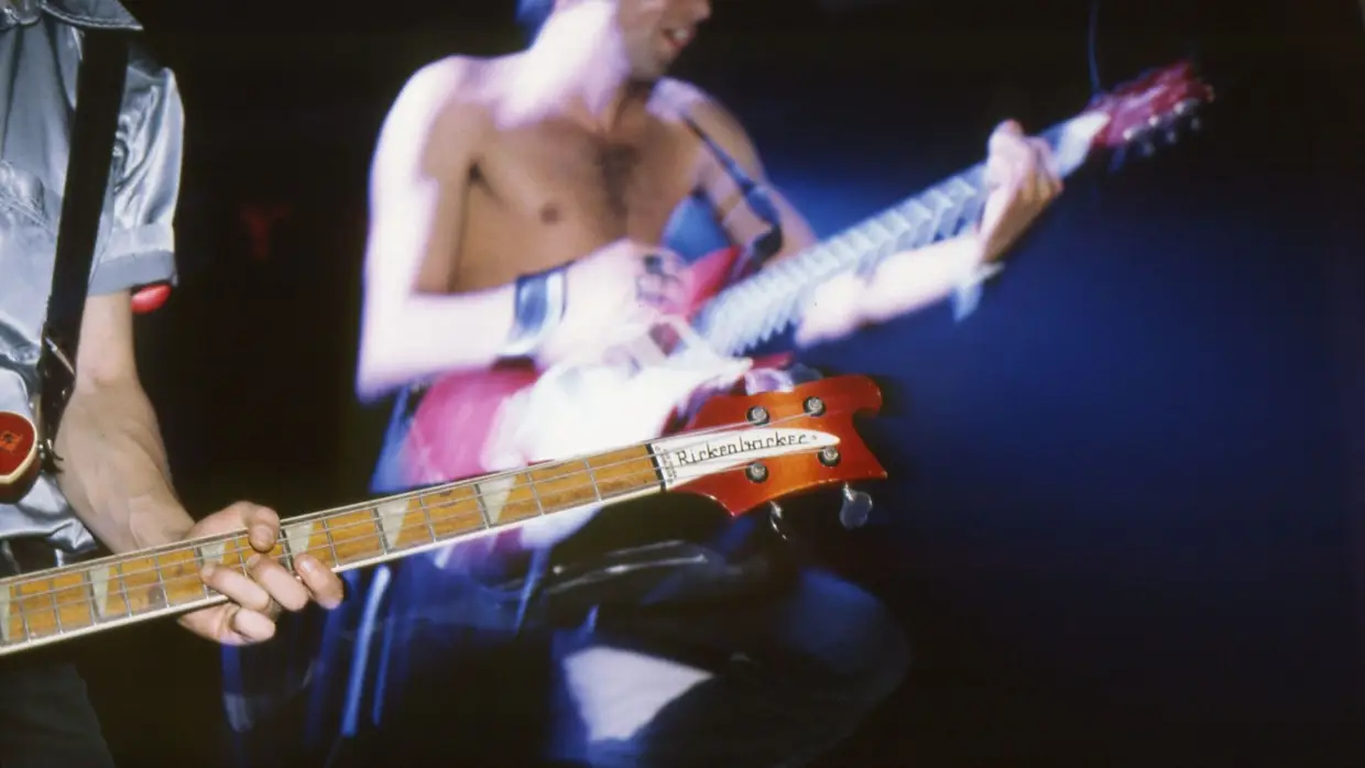 No Ritz, em Lisboa, 1997