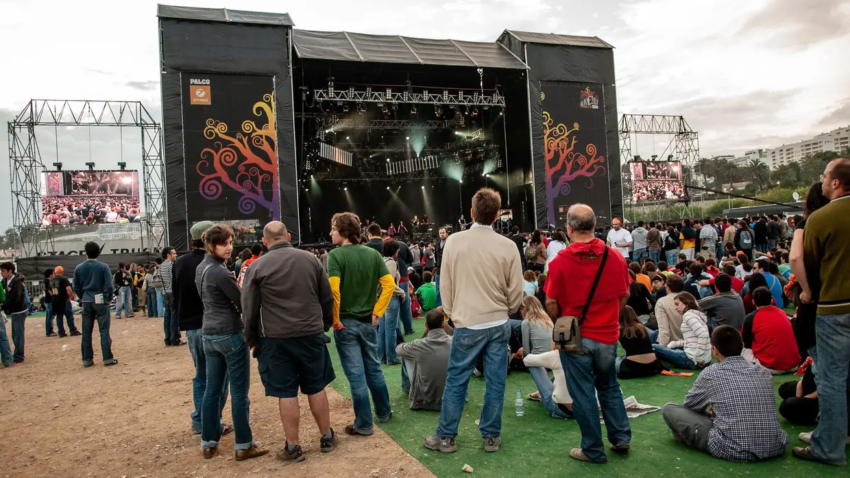 Alive 2007