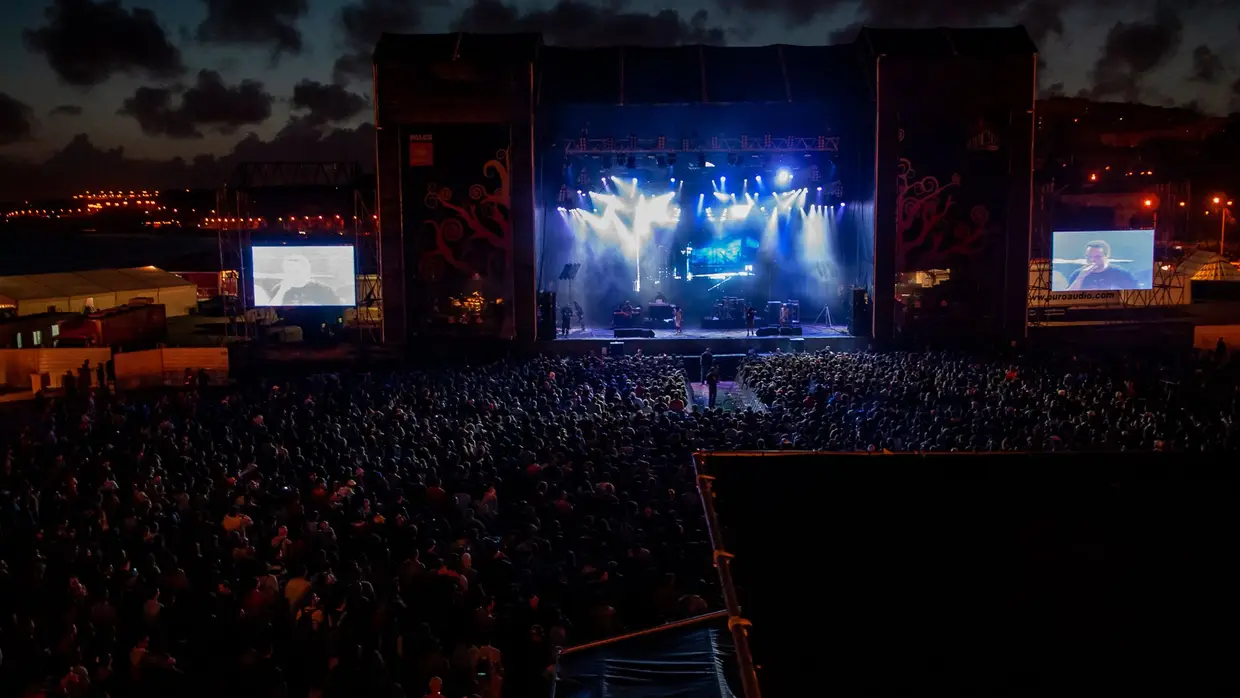 Alive 2007