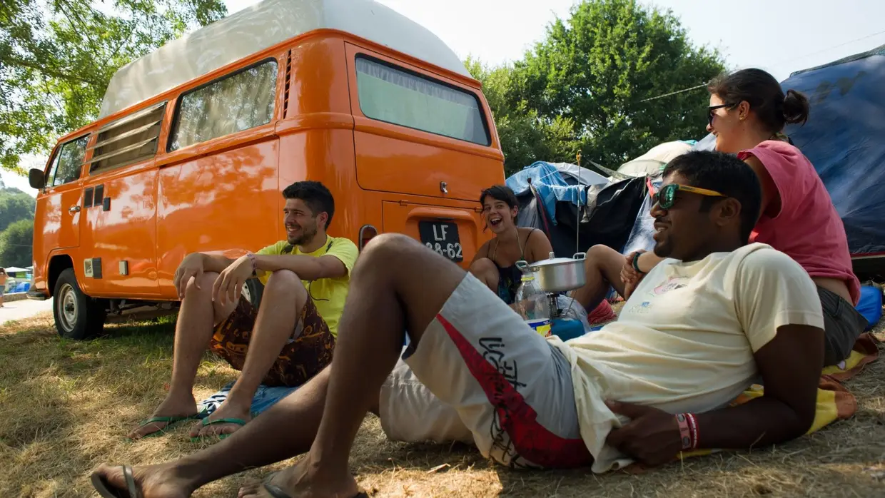 Paredes de Coura 2010