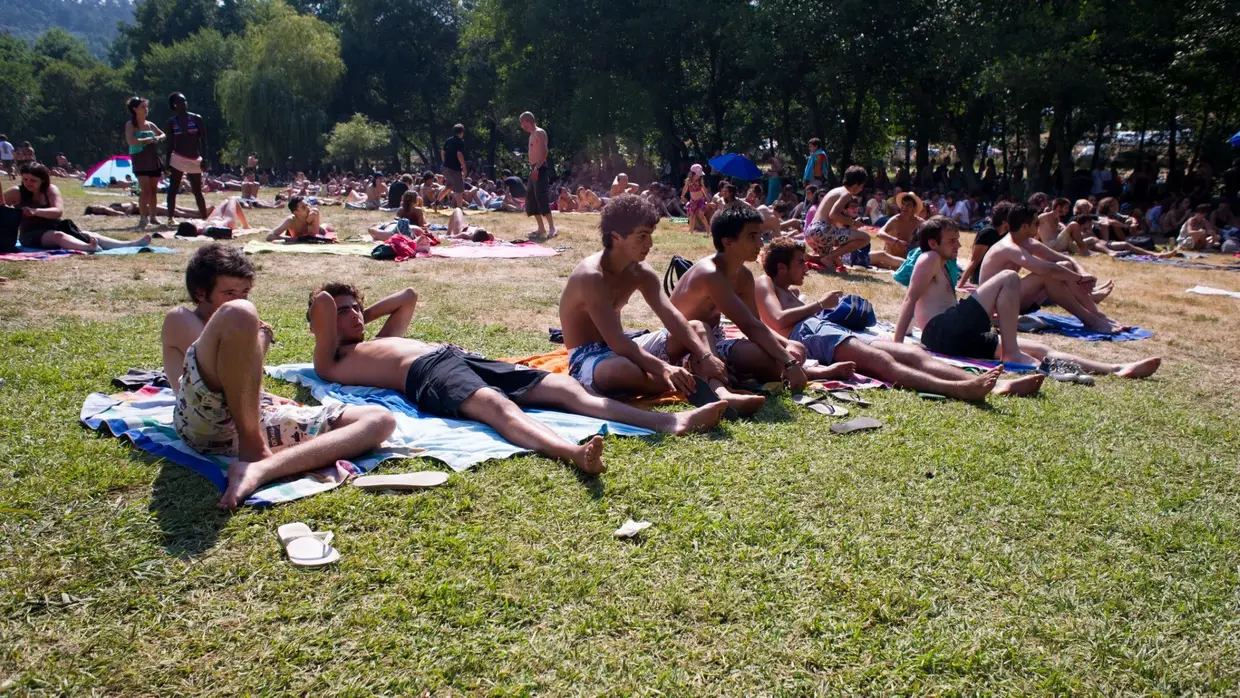 Paredes de Coura 2010