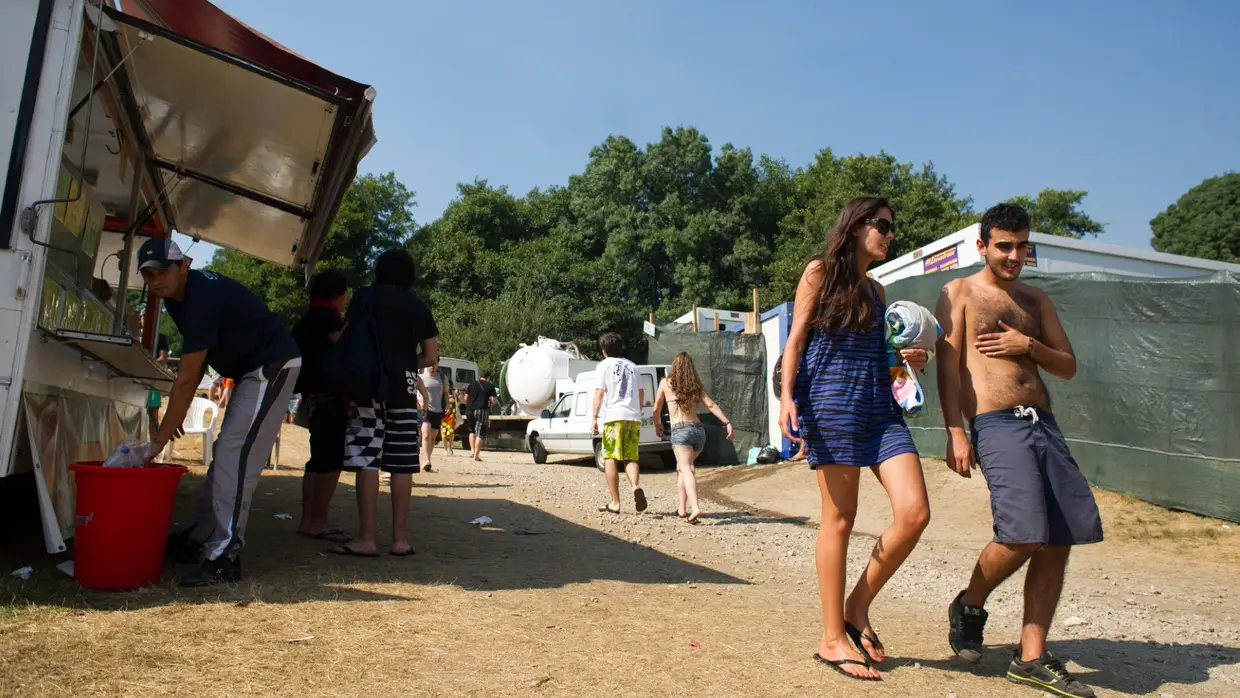 Paredes de Coura 2010