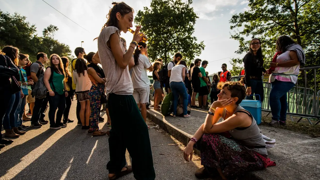 Paredes de Coura 2014