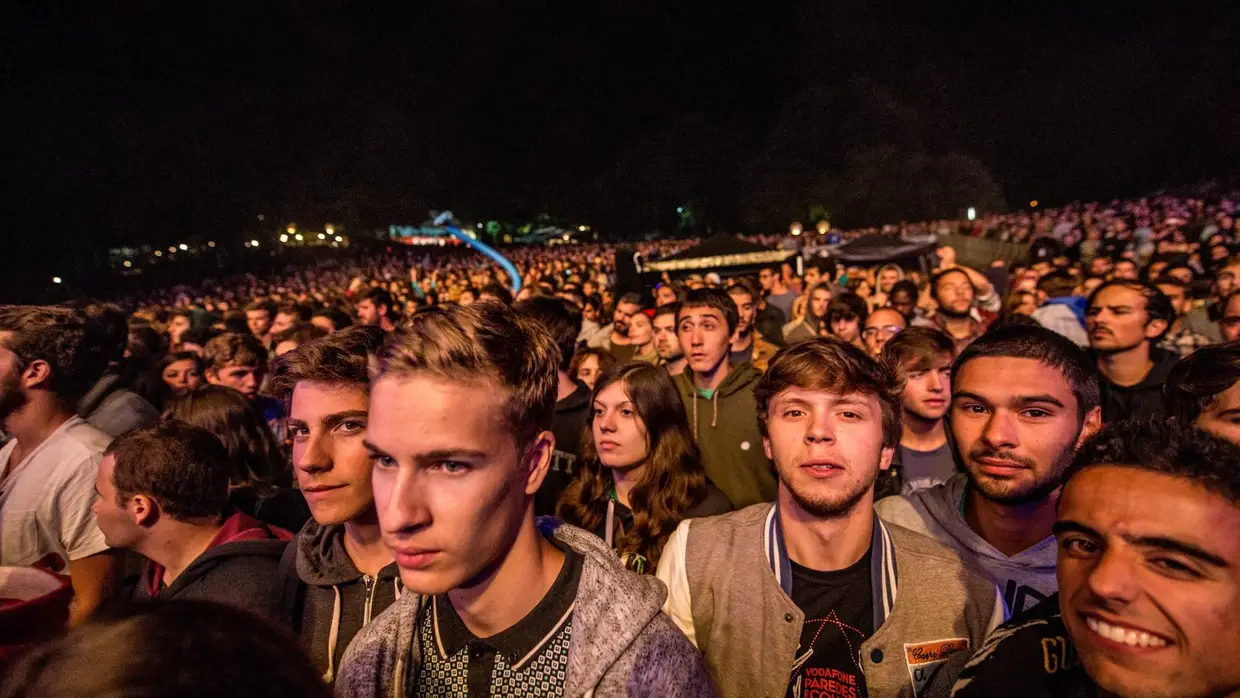 Paredes de Coura 2014
