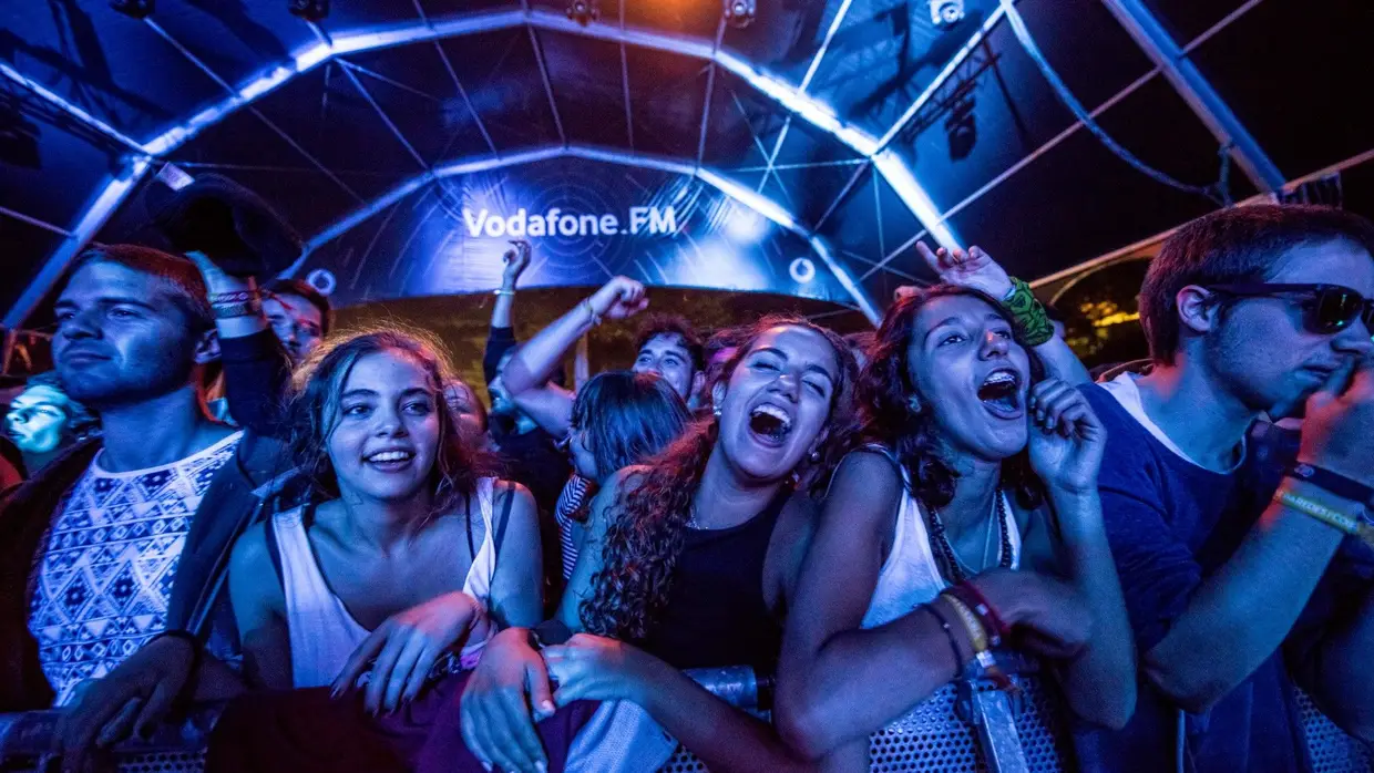 Paredes de Coura 2014