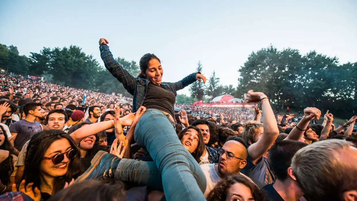 Paredes de Coura 2014