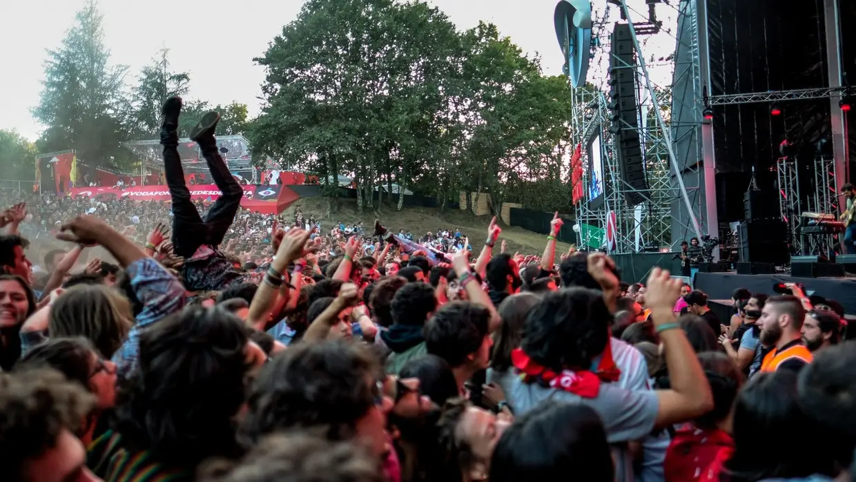 Paredes de Coura 2016