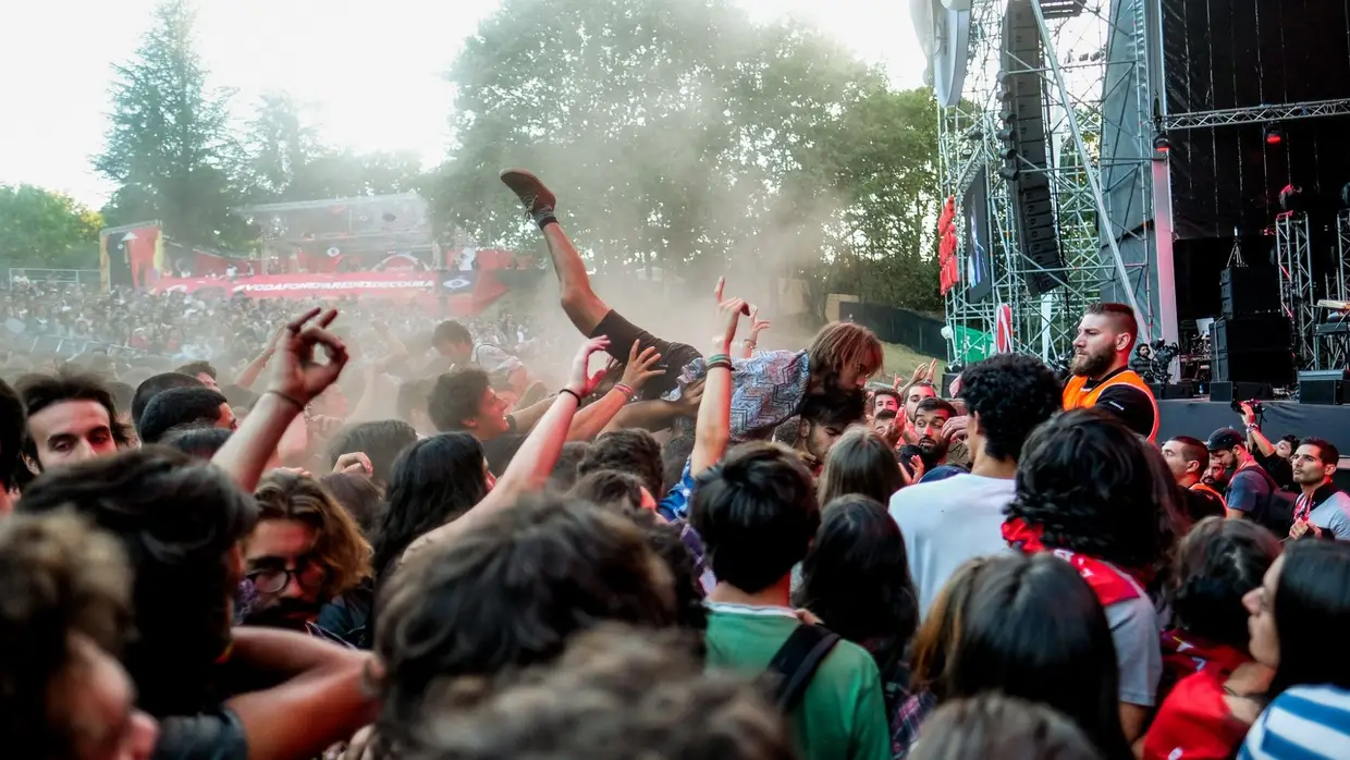 Paredes de Coura 2016