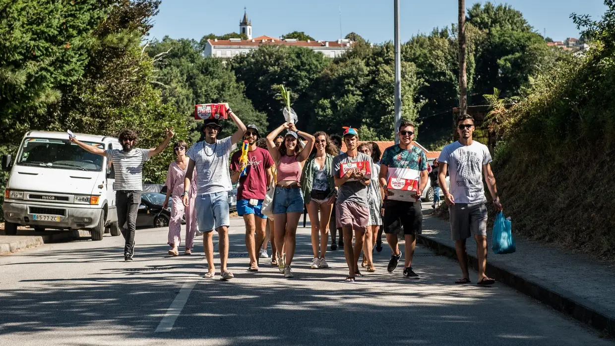 Paredes de Coura 2018