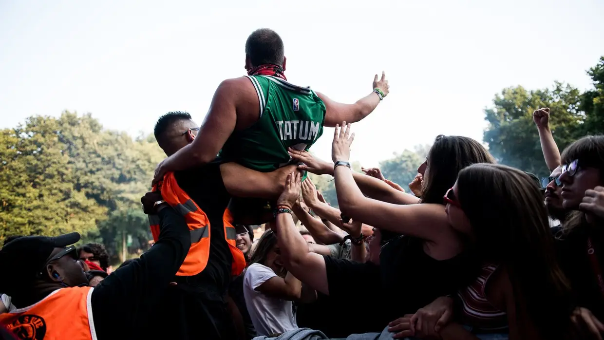 Paredes de Coura 2018