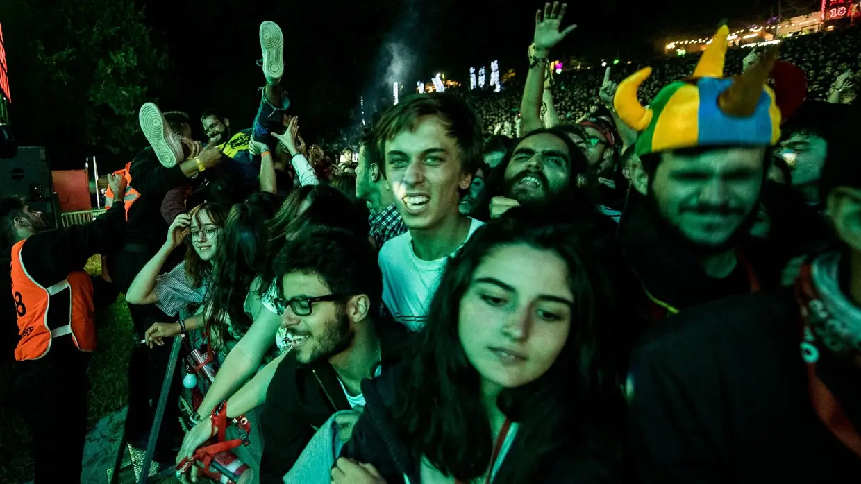 Paredes de Coura 2018