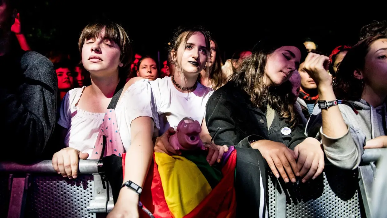 Paredes de Coura 2018