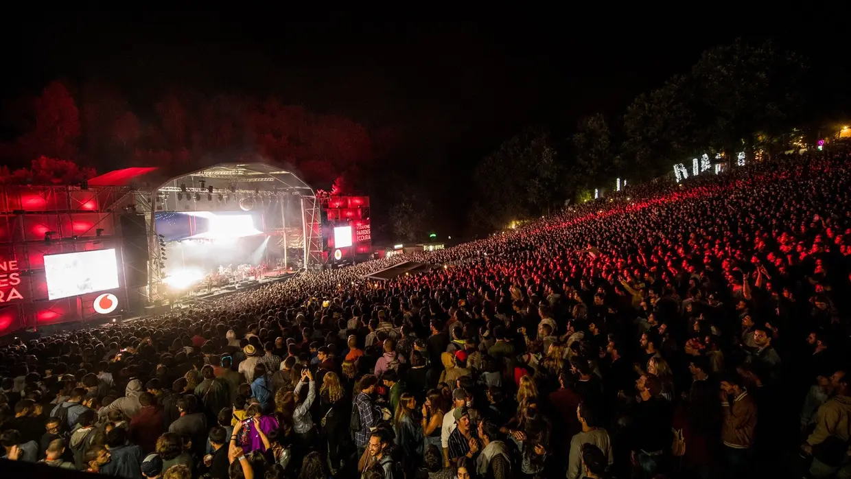 Paredes de Coura 2018