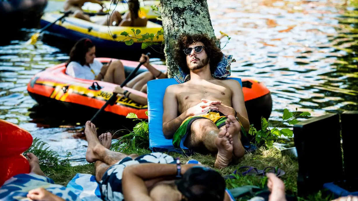 Paredes de Coura 2018