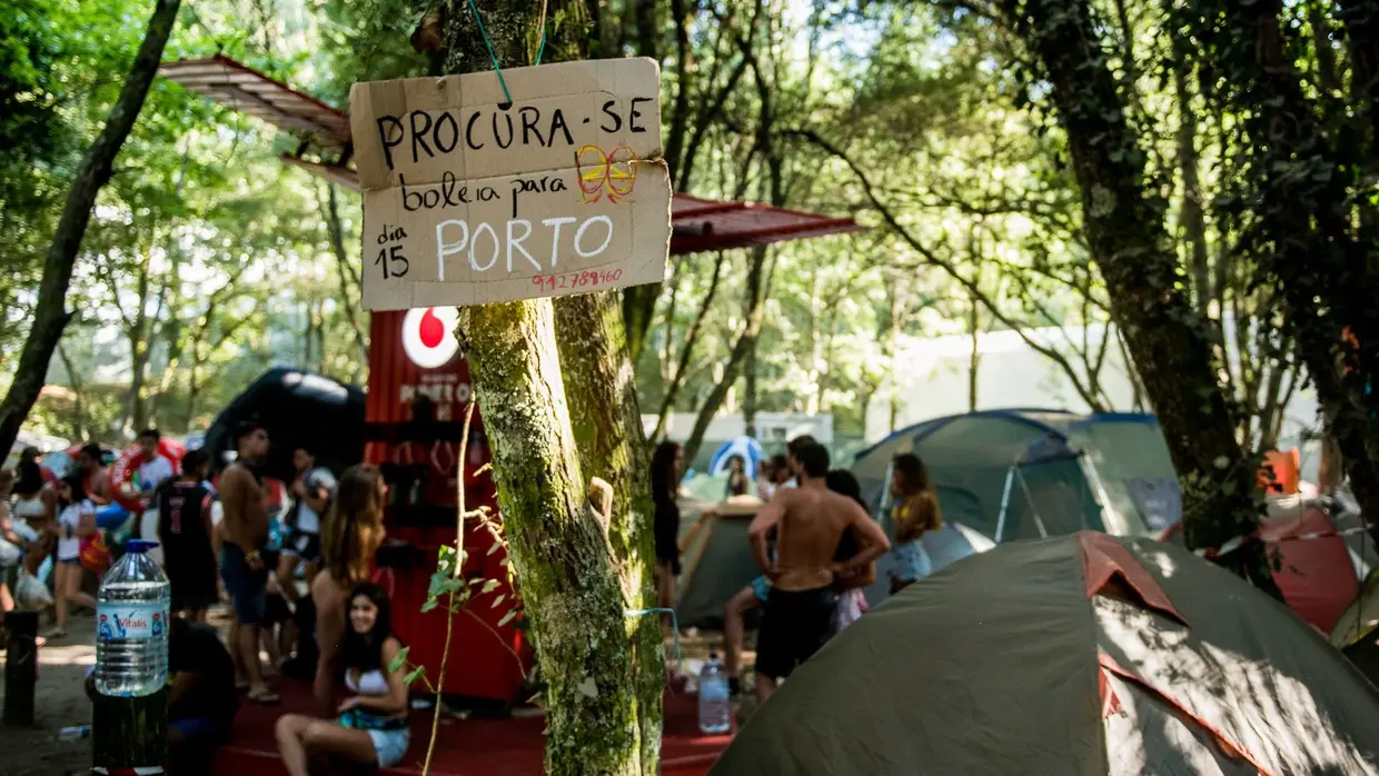 Paredes de Coura 2018