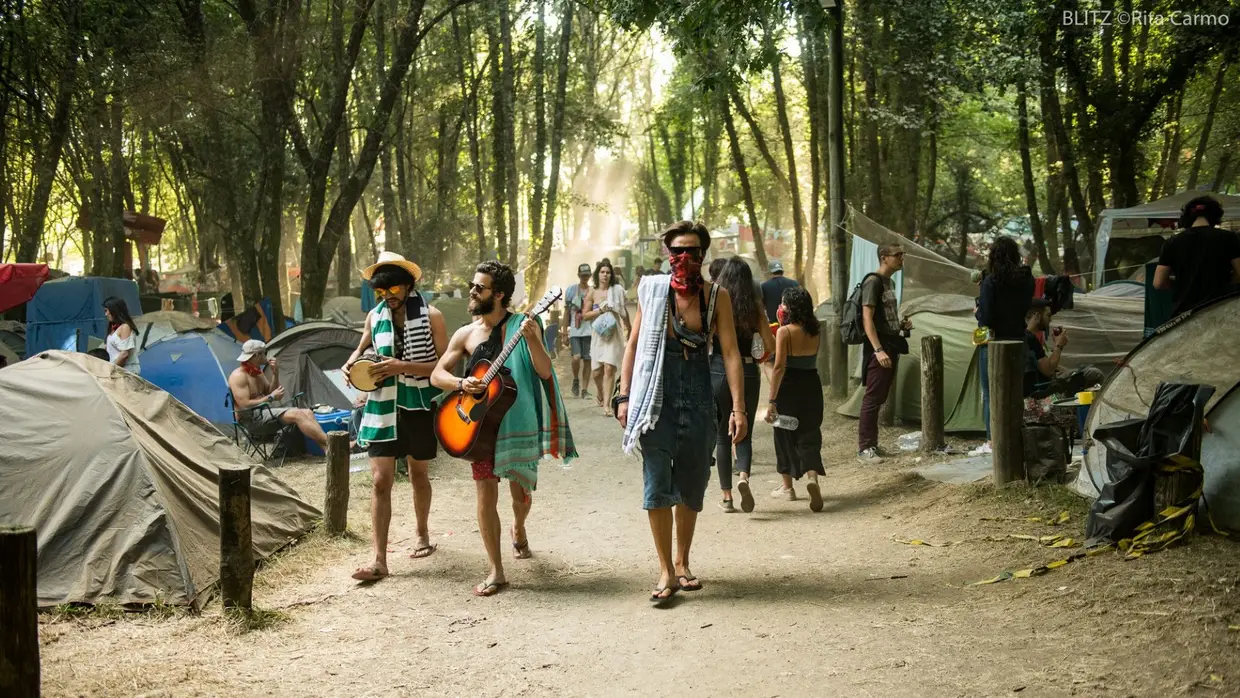 Paredes de Coura 2018