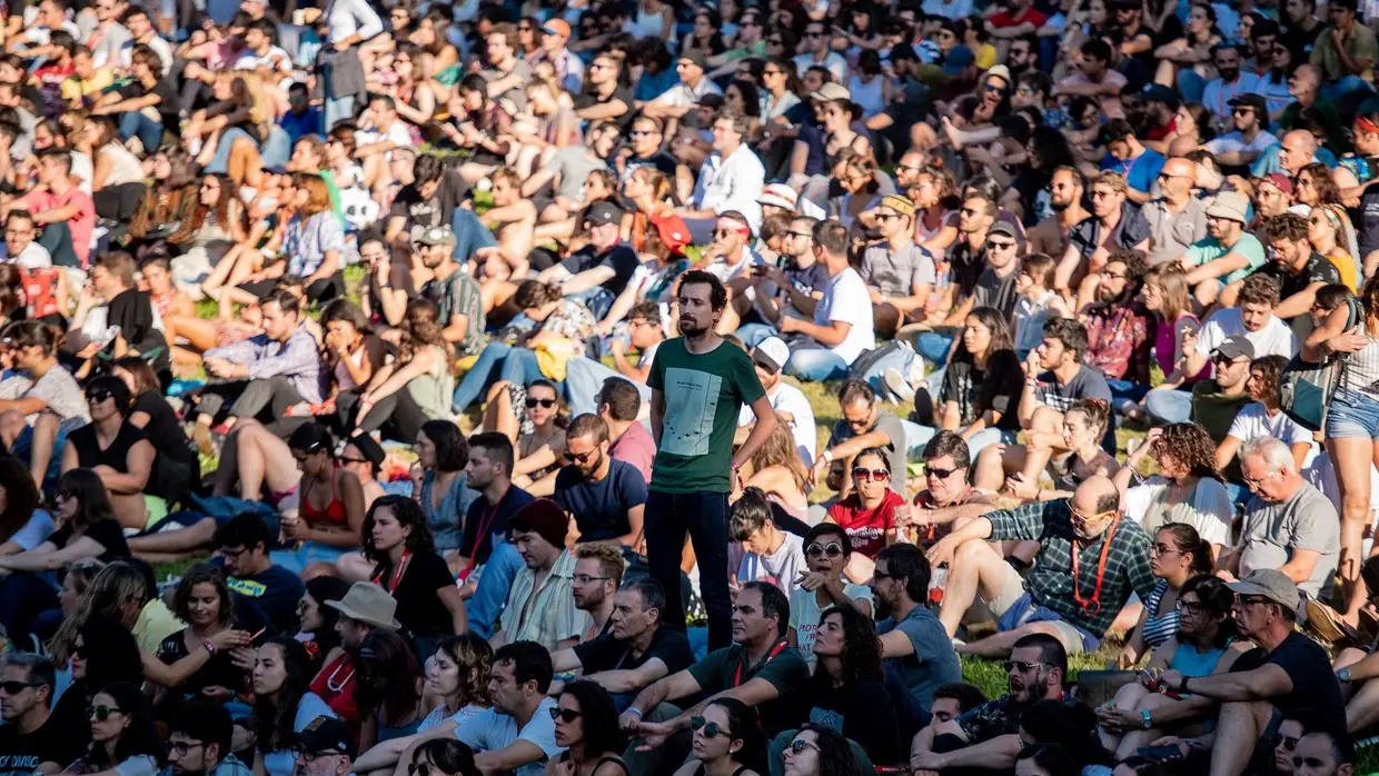 Paredes de Coura 2019