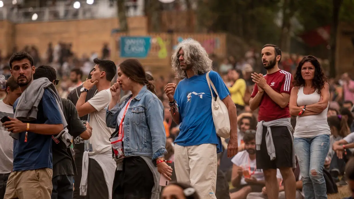 Paredes de Coura 2019