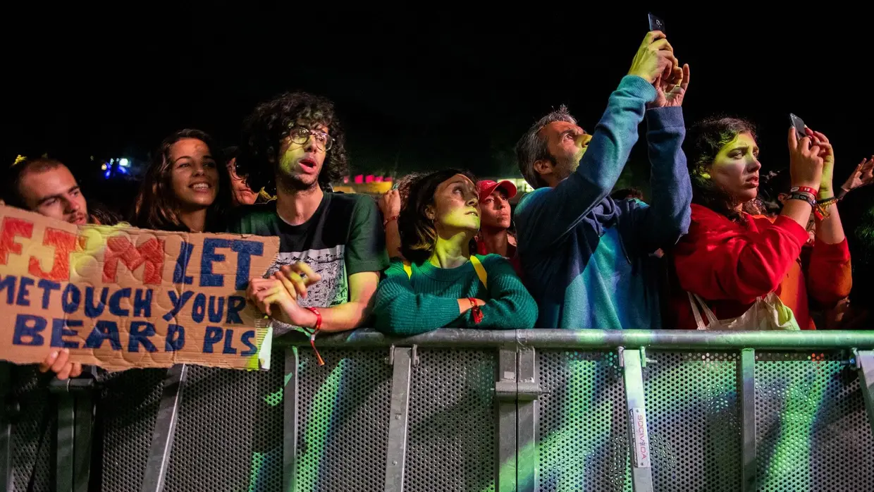 Paredes de Coura 2019
