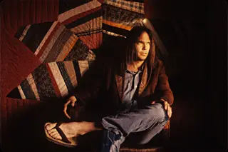 Neil Young quis ajustar contas com o passado. Este é o disco que lhe fugiu