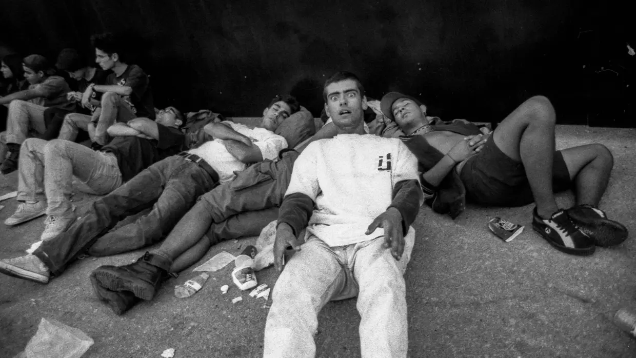 Super Bock Super Rock 1995, Gare Marítima de Alcântara, Lisboa