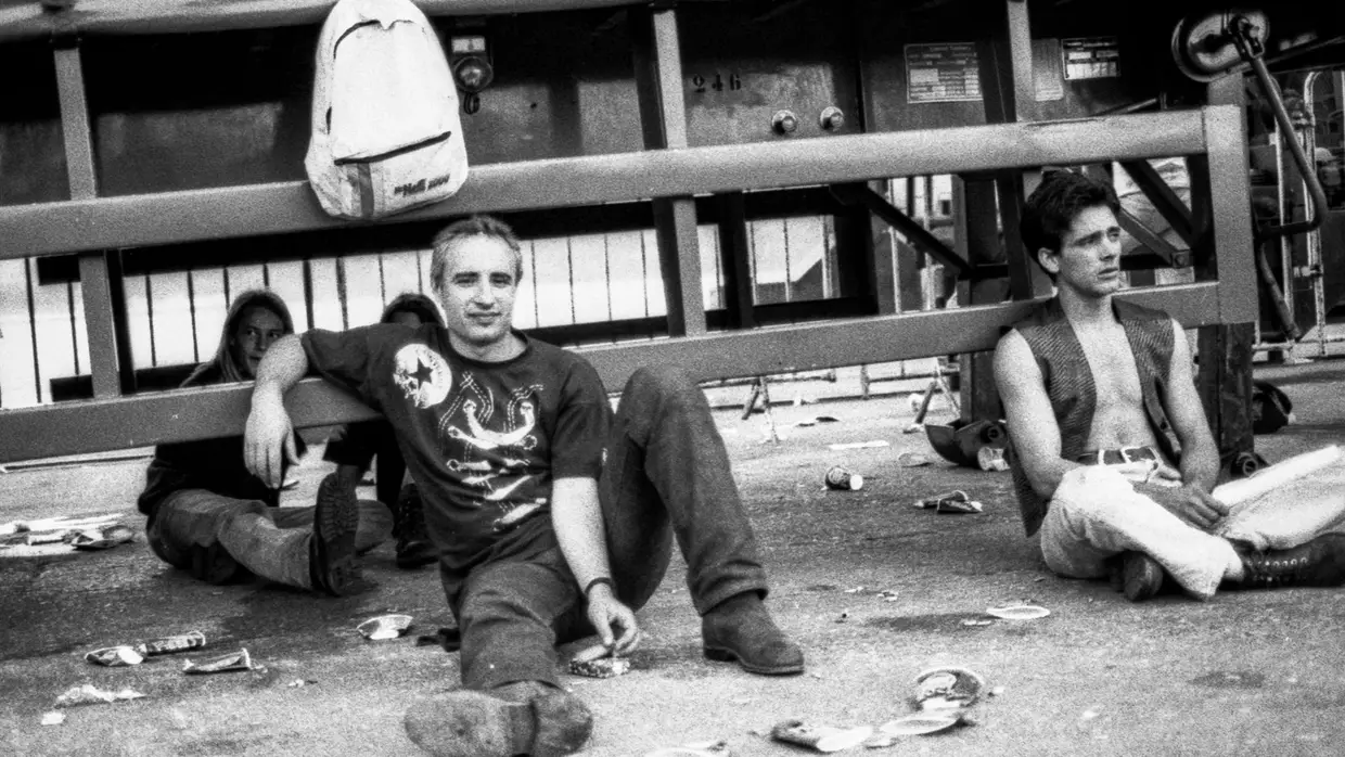 Super Bock Super Rock 1995, Gare Marítima de Alcântara, Lisboa