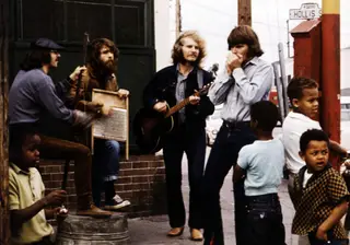 Creedence Clearwater Revival em 1969