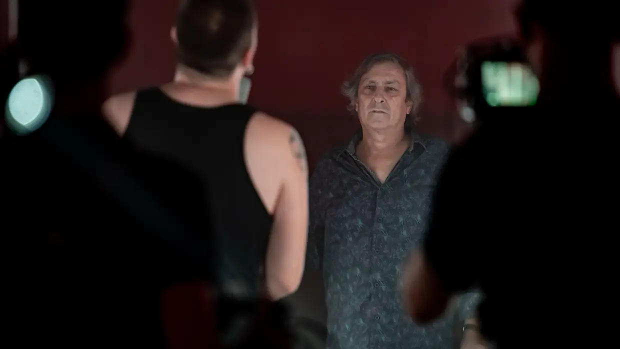 Desconectados - videoclip com participação de Jorge Palma, Wraygunn e Blind Zero