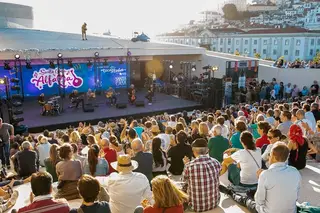 Um festival a acontecer este ano. As novidades da edição “muito especial” do Santa Casa Alfama
