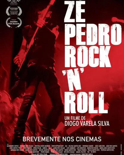 "Zé Pedro Rock'n'Roll"