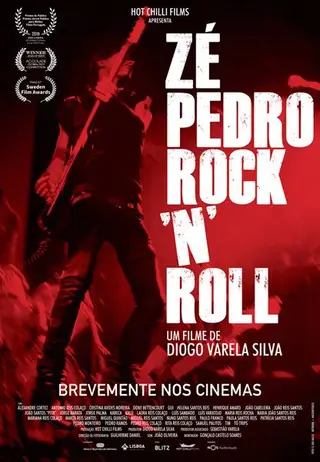 "Zé Pedro Rock'n'Roll"