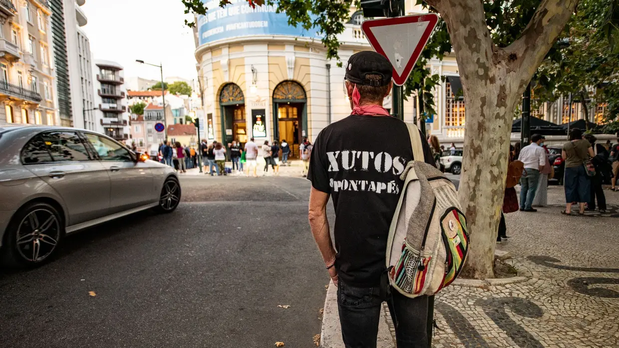 Xutos & Pontapés no Teatro Tivoli BBVA, Lisboa