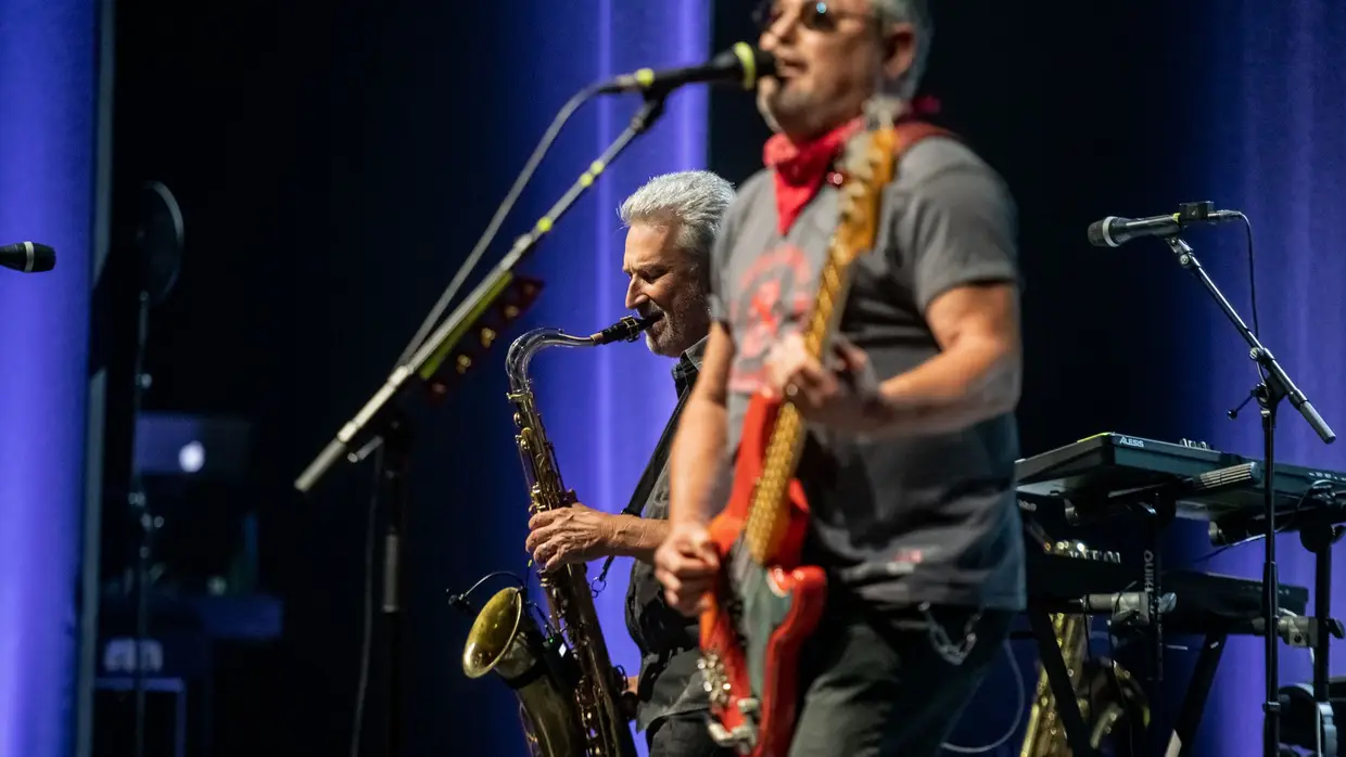 Xutos & Pontapés no Teatro Tivoli BBVA, Lisboa