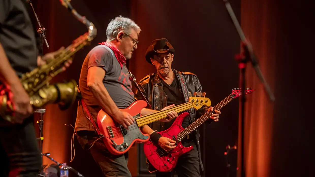 Xutos & Pontapés no Teatro Tivoli BBVA, Lisboa
