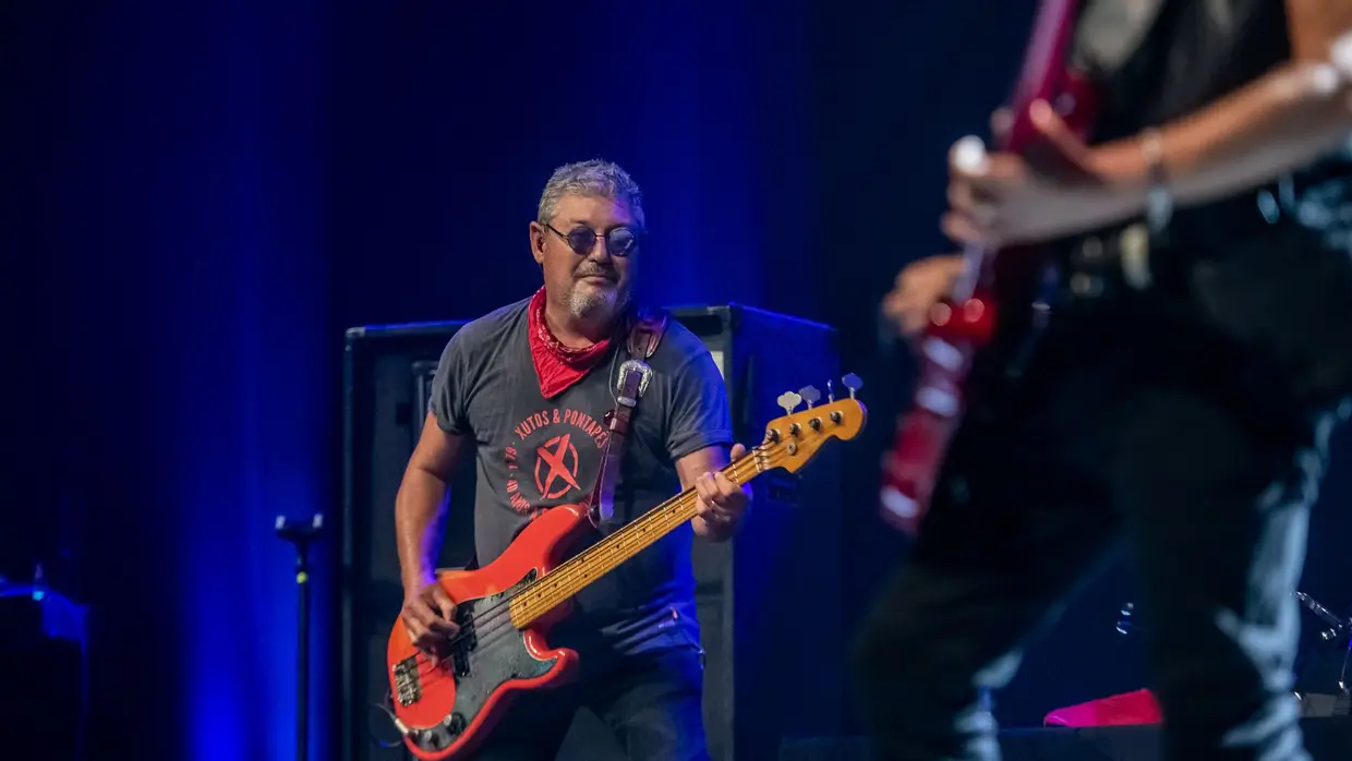 Xutos & Pontapés no Teatro Tivoli BBVA, Lisboa