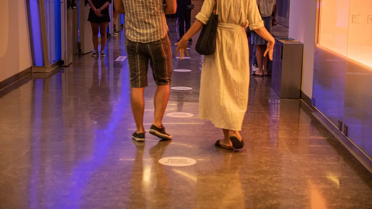 Clã no Teatro Maria Matos, Lisboa