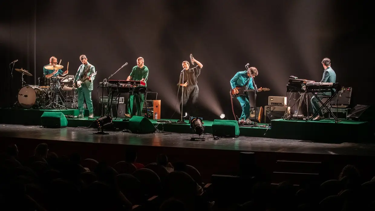 Clã no Teatro Maria Matos, Lisboa