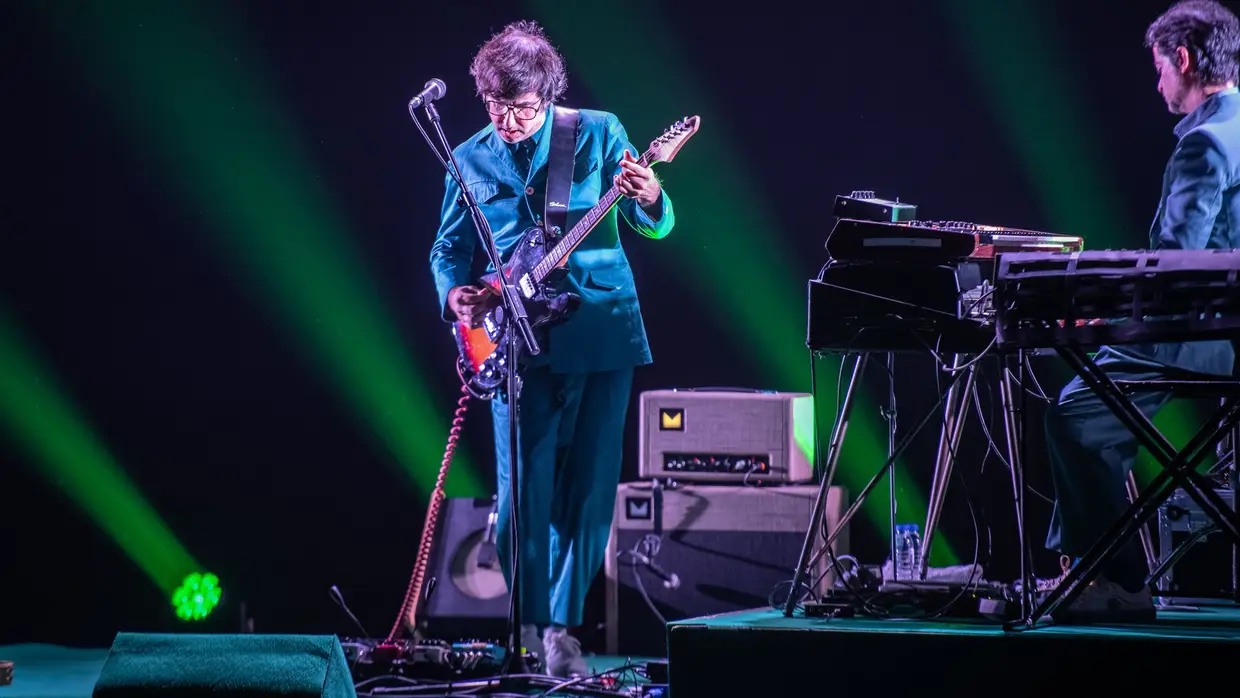 Clã no Teatro Maria Matos, Lisboa