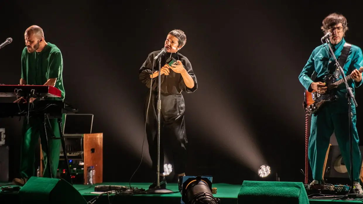 Clã no Teatro Maria Matos, Lisboa