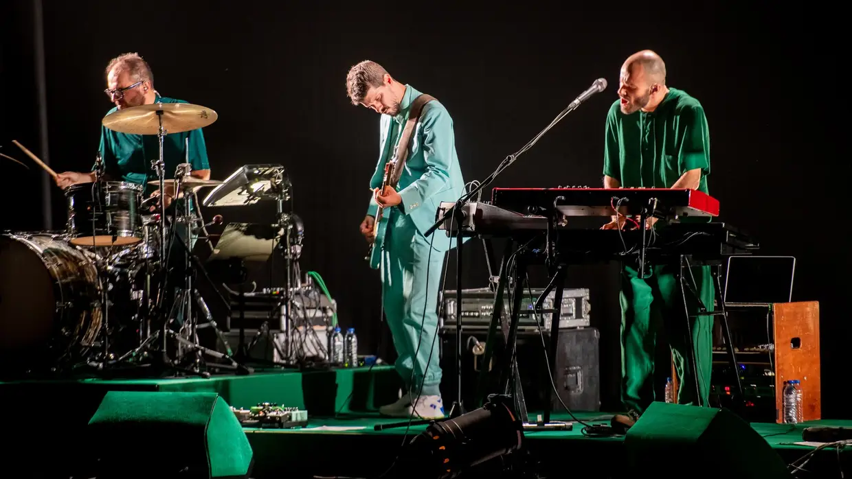 Clã no Teatro Maria Matos, Lisboa