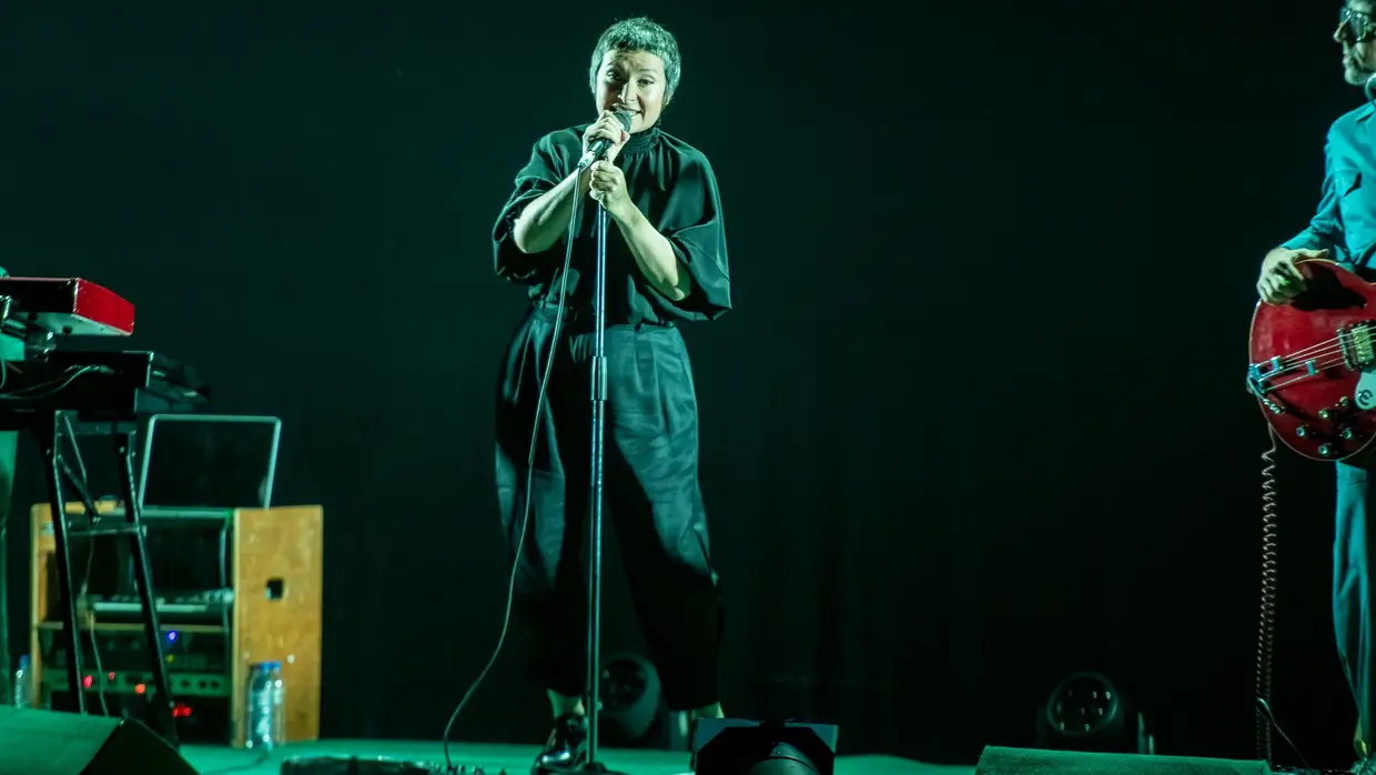 Clã no Teatro Maria Matos, Lisboa