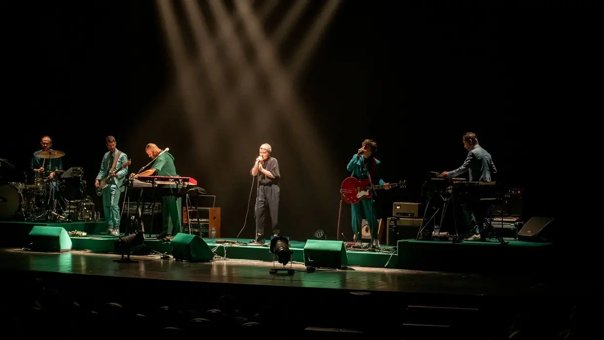 Clã no Teatro Maria Matos, Lisboa