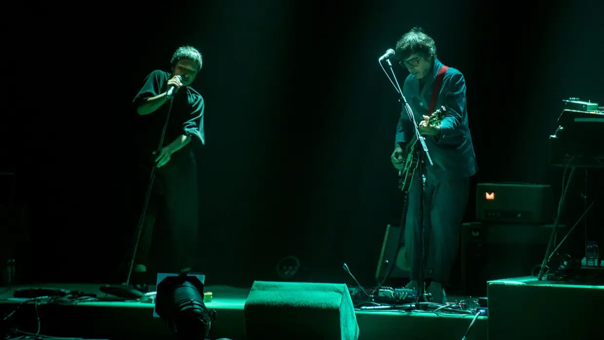 Clã no Teatro Maria Matos, Lisboa