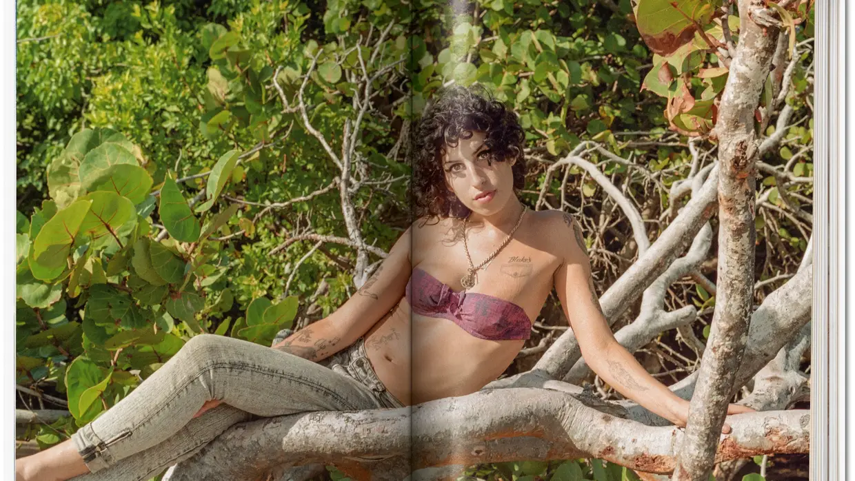 Amy Winehouse por Blake Wood