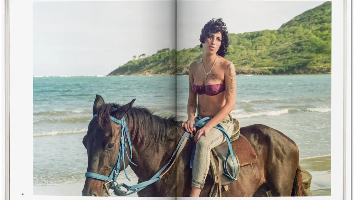 Amy Winehouse por Blake Wood